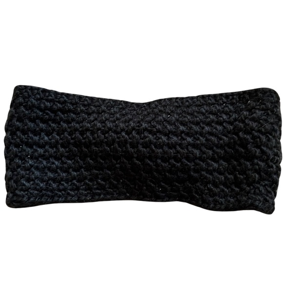 LA Hearts Knit Headband - Picture 4 of 4